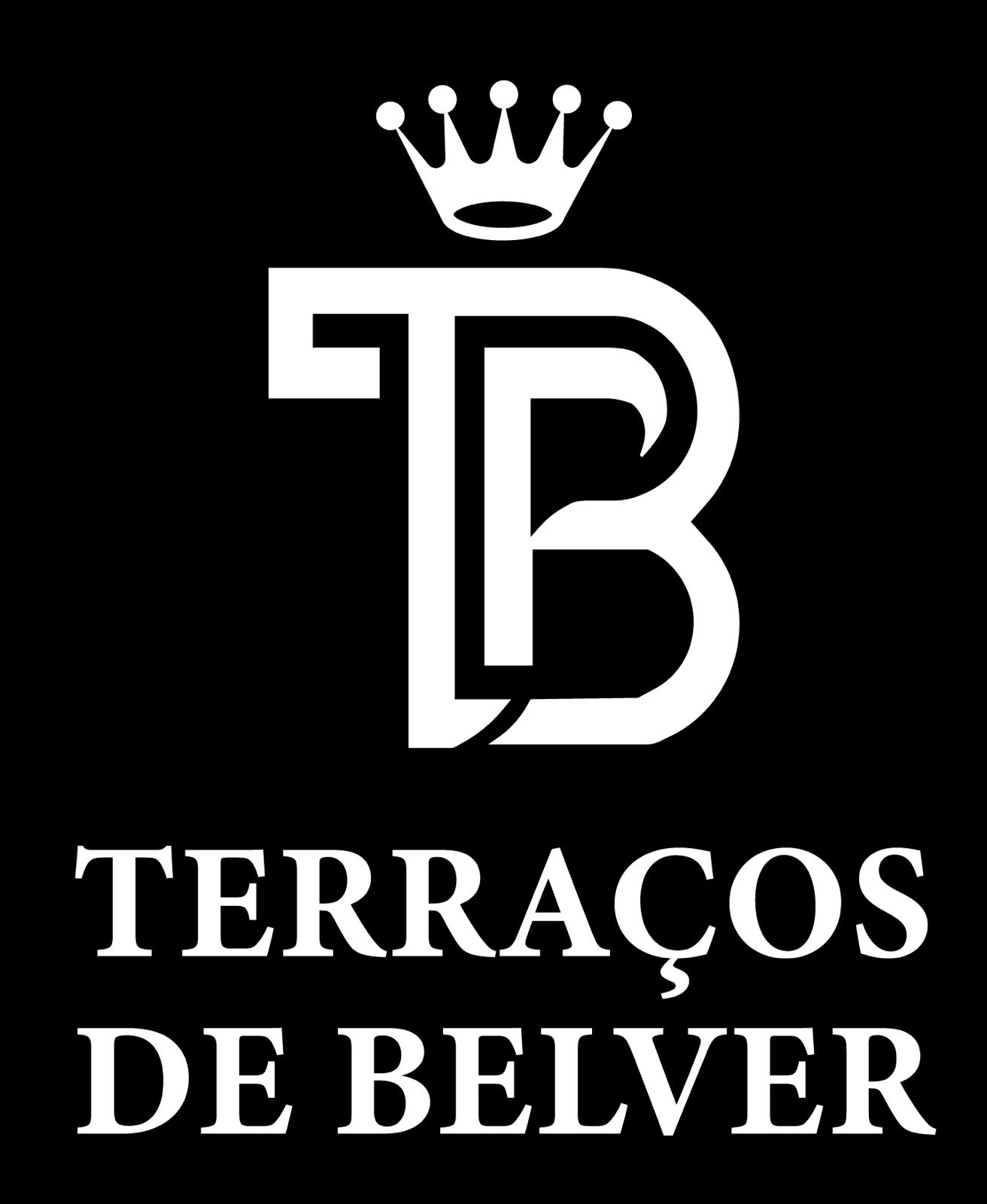Logótipo Terraços de Belver